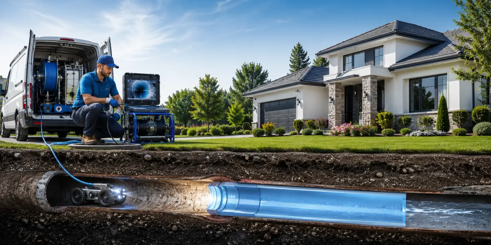 Pipe Relining information for Bloomsdale, MO