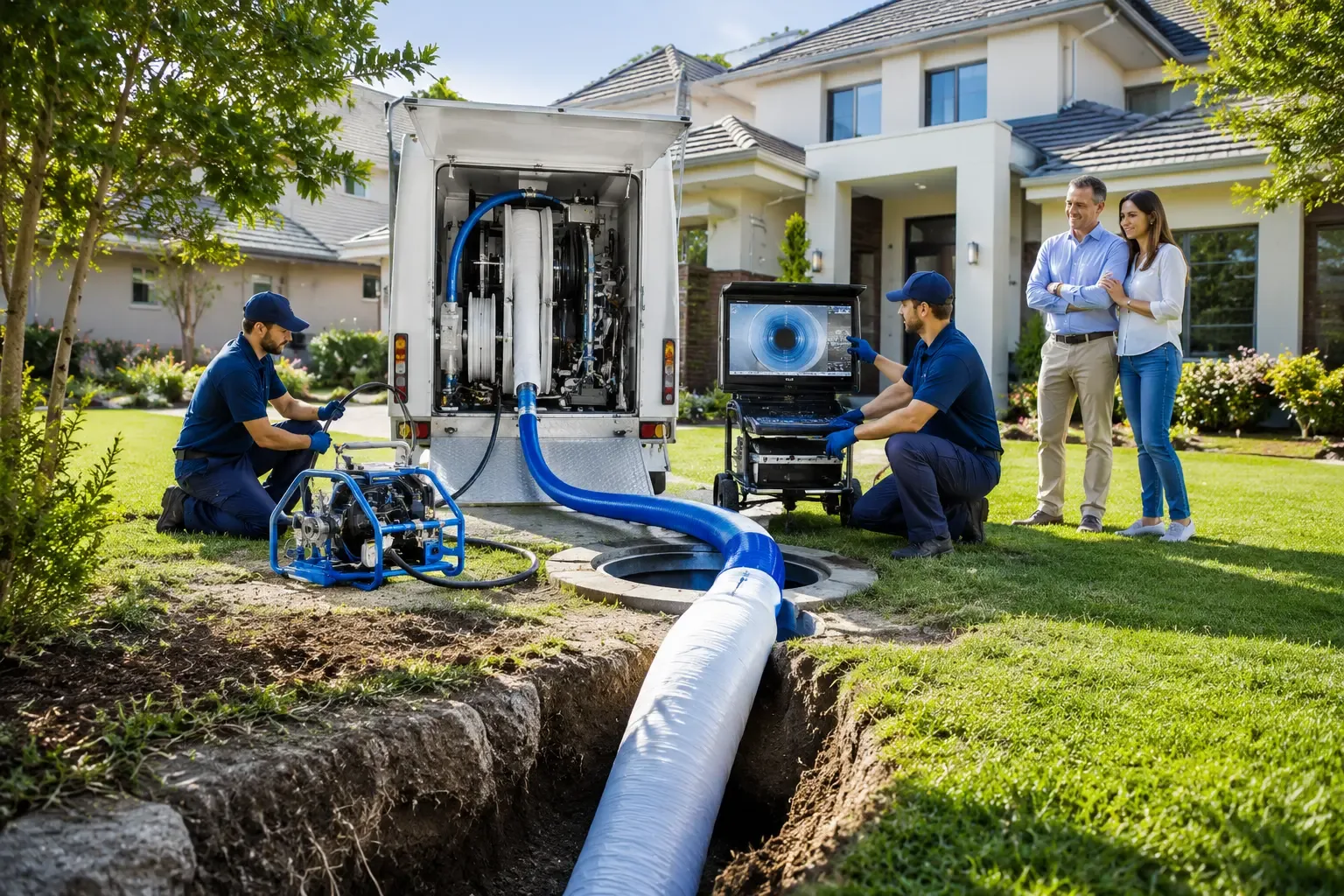 Local Pipe Relining services in Bloomsdale, MO