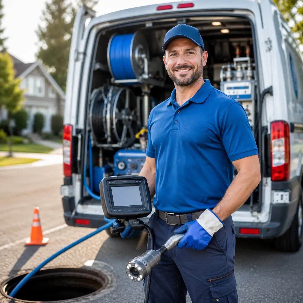 Local Pipe Relining specialists in Bloomsdale, MO