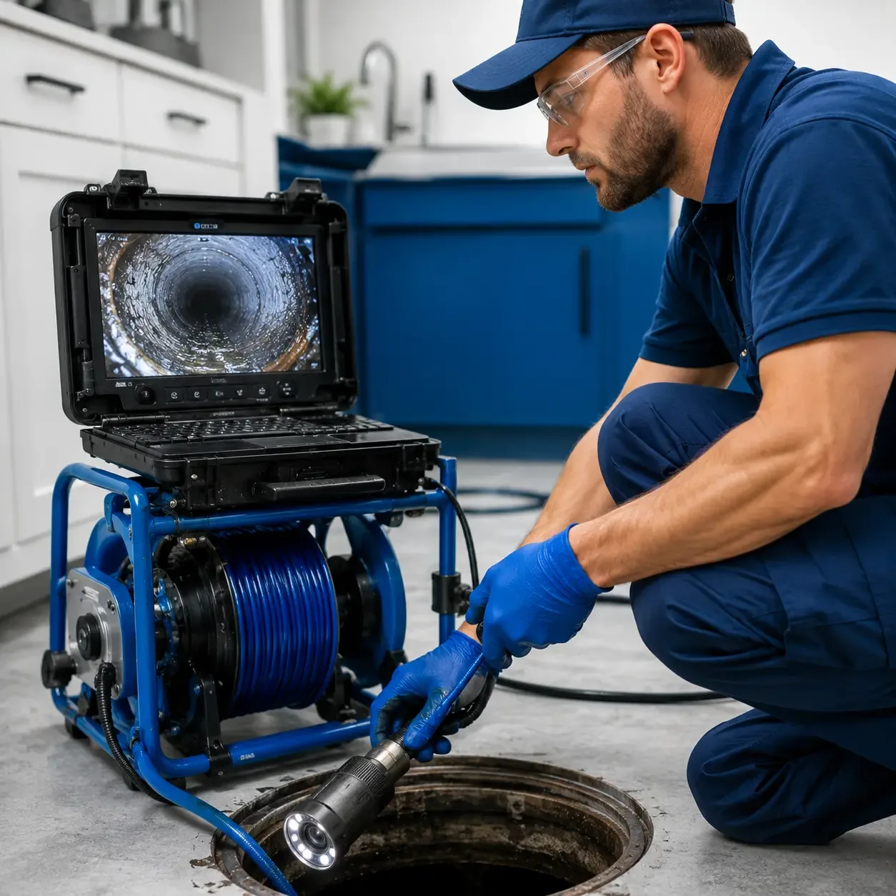Pipe Relining professionals serving Bloomsdale, MO
